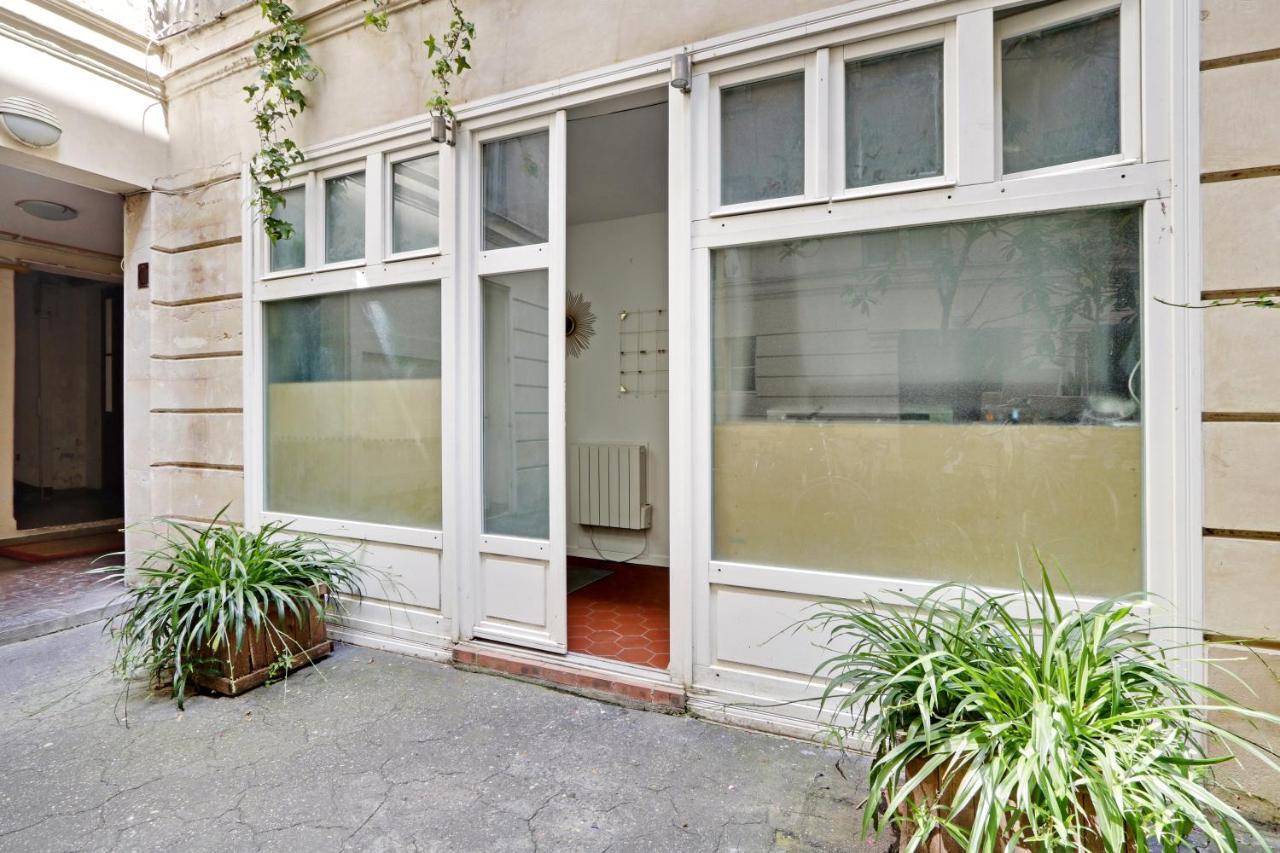 Pick A Flat's In Montorgueil - Rue Leopold Bellan Apartamento *
