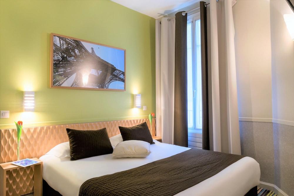 Hotel Glasgow Monceau By Patrick Hayat Paris