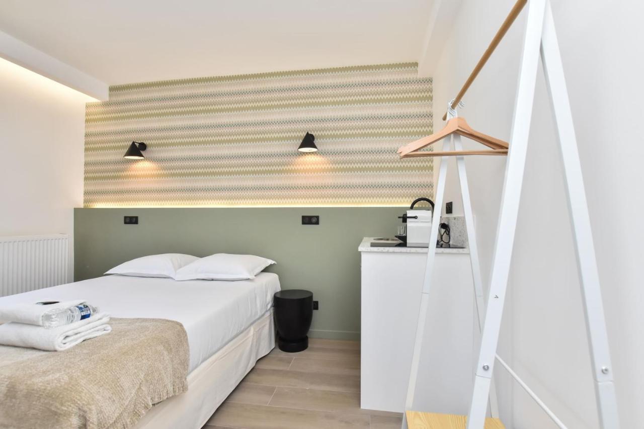 Cosy Bedroom - Tour Eiffel Champs De Mars Apartment *