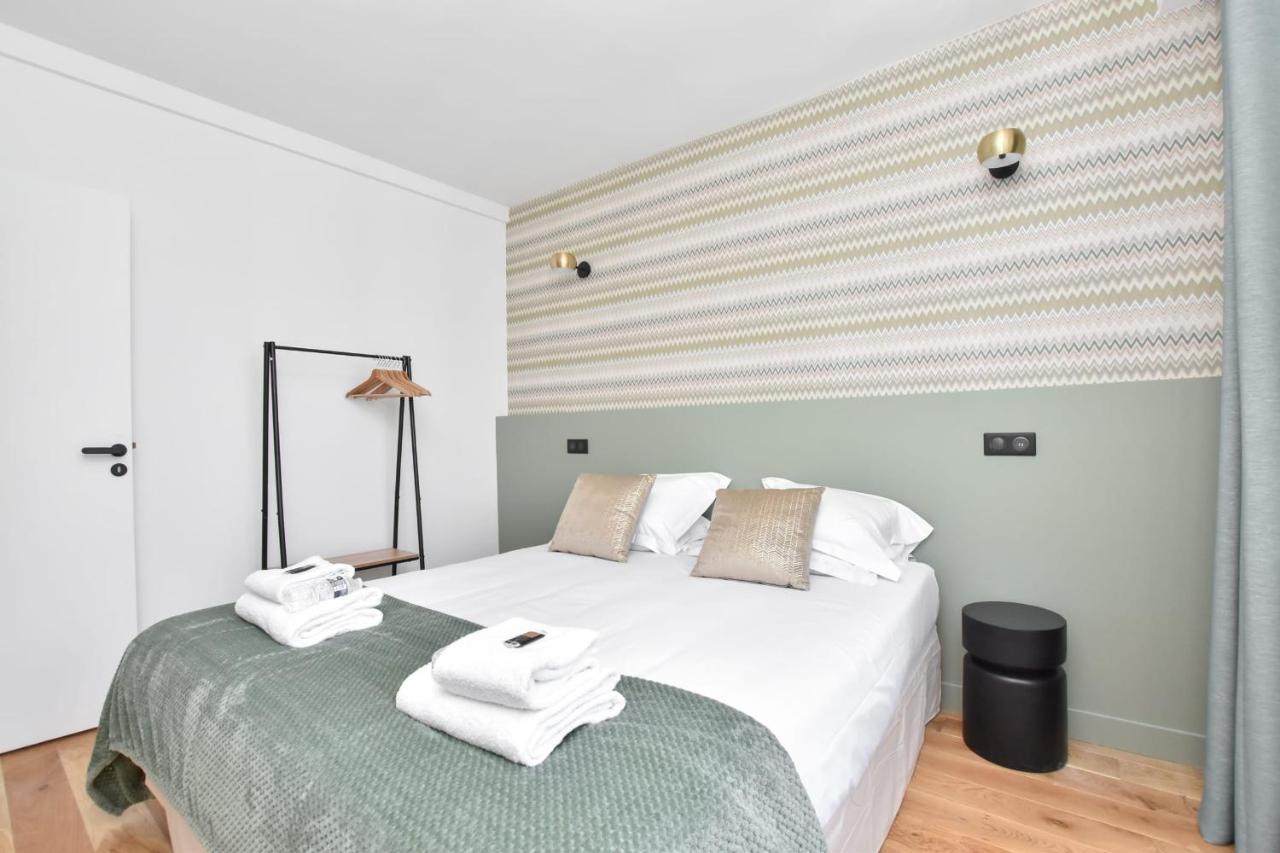 Cosy Bedroom - Tour Eiffel Champs De Mars * Paris