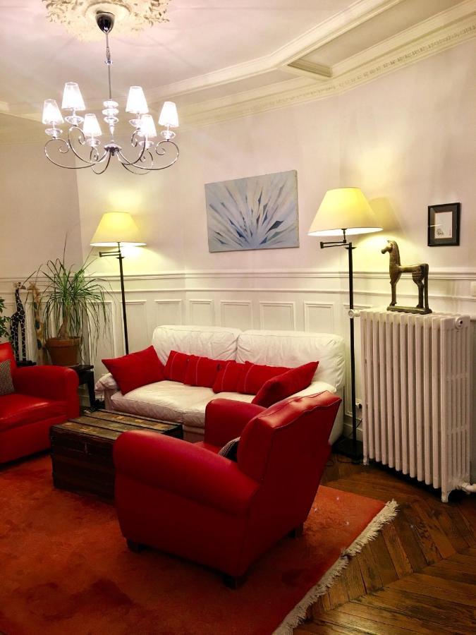 Apartment 2 Bedrooms Chic 18th District *