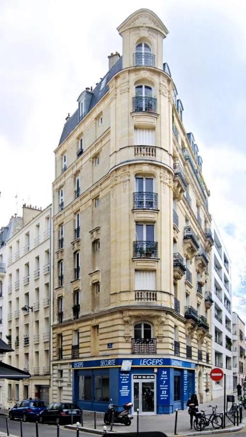 Apartment 2 Bedrooms Chic 18th District *
