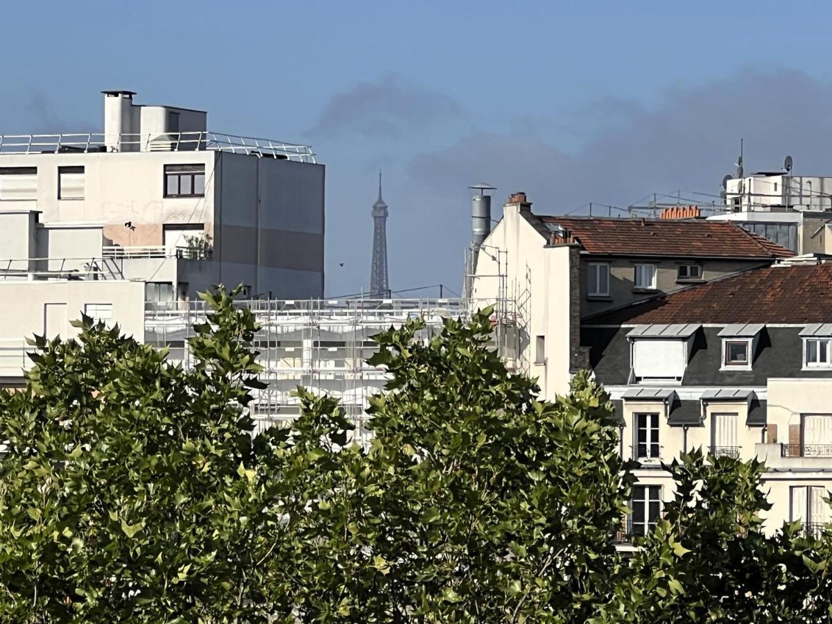Apartment 2 Bedrooms Chic 18th District Paris