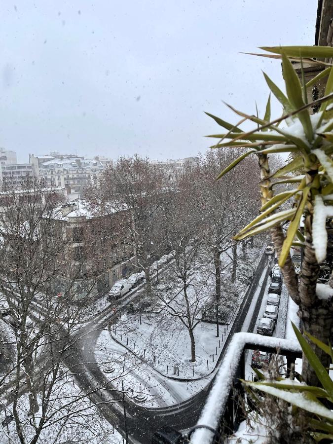 Apartment 2 Bedrooms Chic 18th District *
