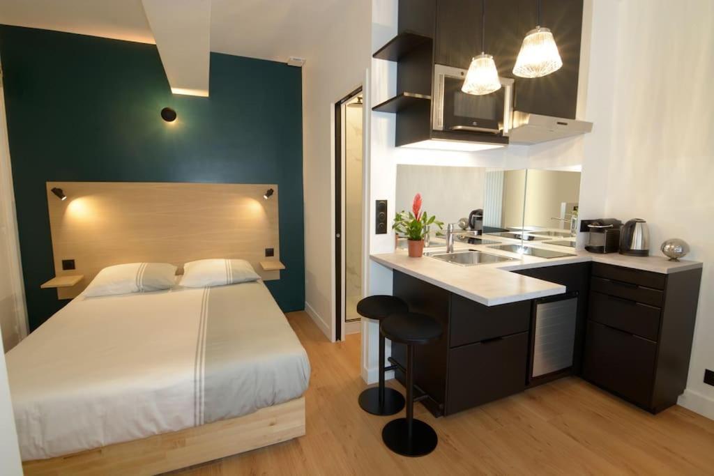 Apartment Fully Equiped Flat With Air Conditioning