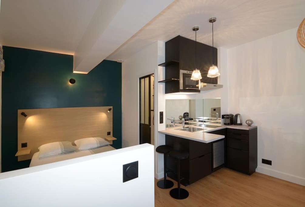 Fully Equiped Flat With Air Conditioning Apartment