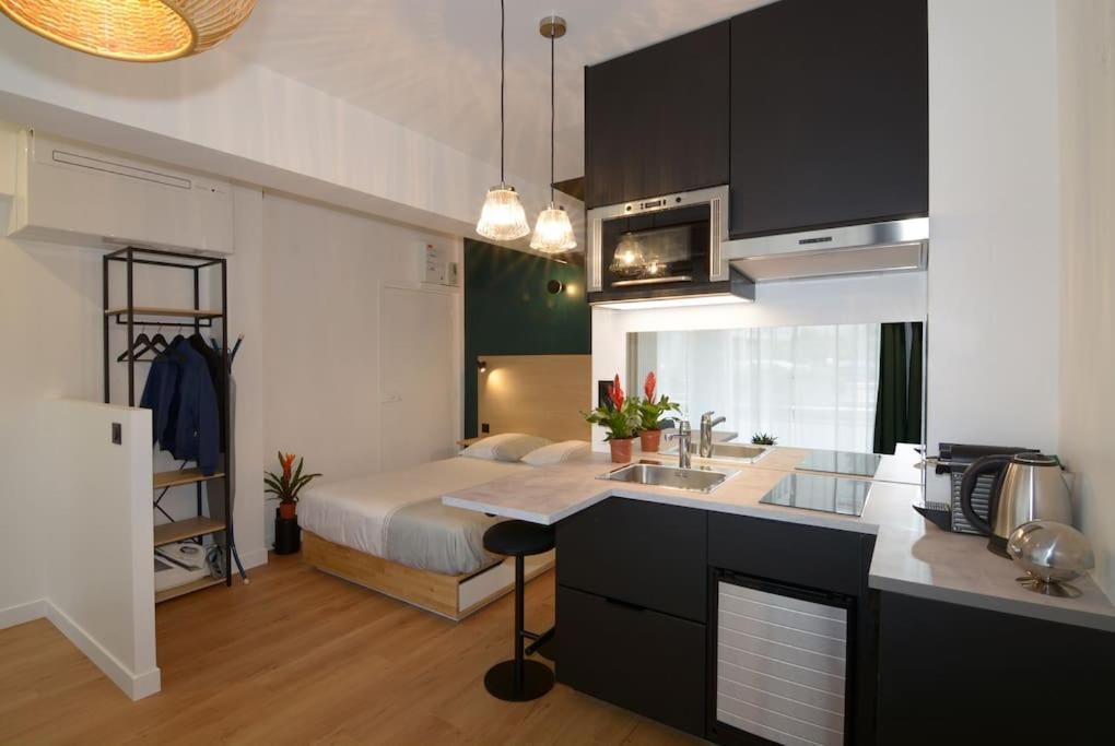 Apartment Fully Equiped Flat With Air Conditioning