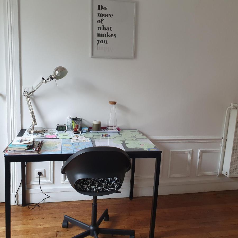 Séjour chez l'habitant Proximo A Torre Eiffel