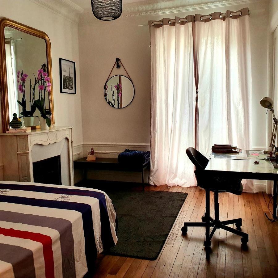 Proximo A Torre Eiffel Séjour chez l'habitant Paris