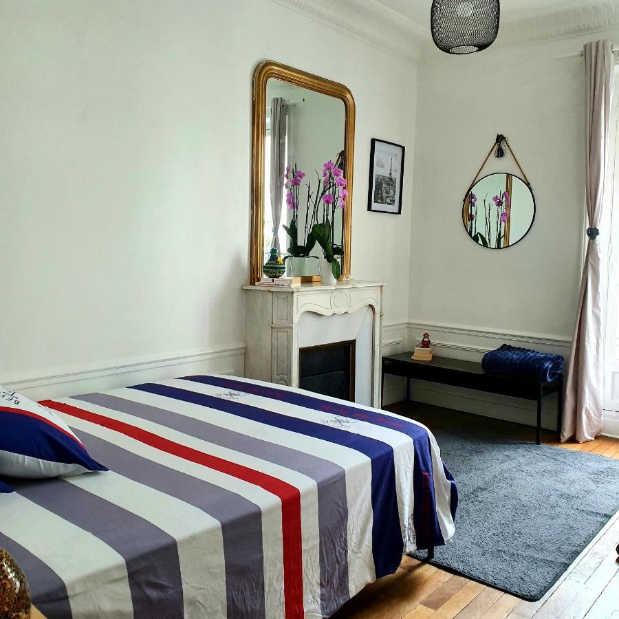 Séjour chez l'habitant Proximo A Torre Eiffel Paris