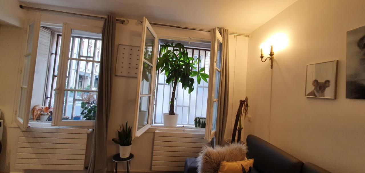 Gare Montparnasse,fantastic Location,center Paris6 Eme ,close To Louvre Meusm And Notre Eiffel Tour