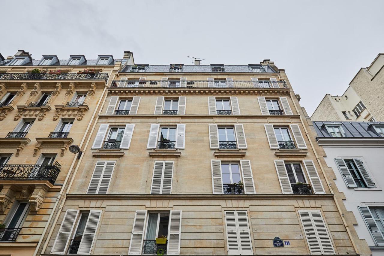 Apartment Montmartre By Prestige