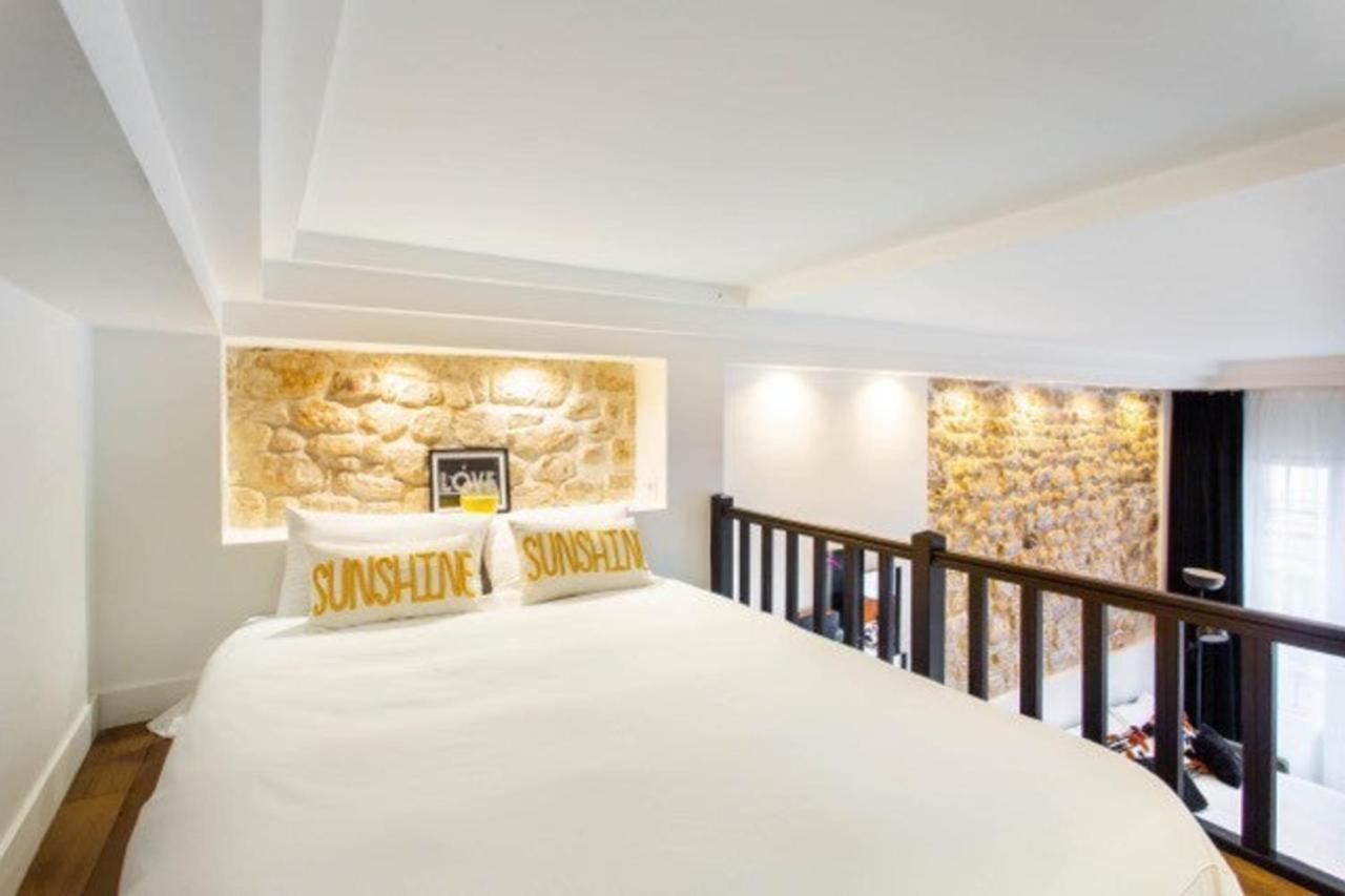 Superb 2bdr-6p - Rex Grands Boulevards Apartment *
