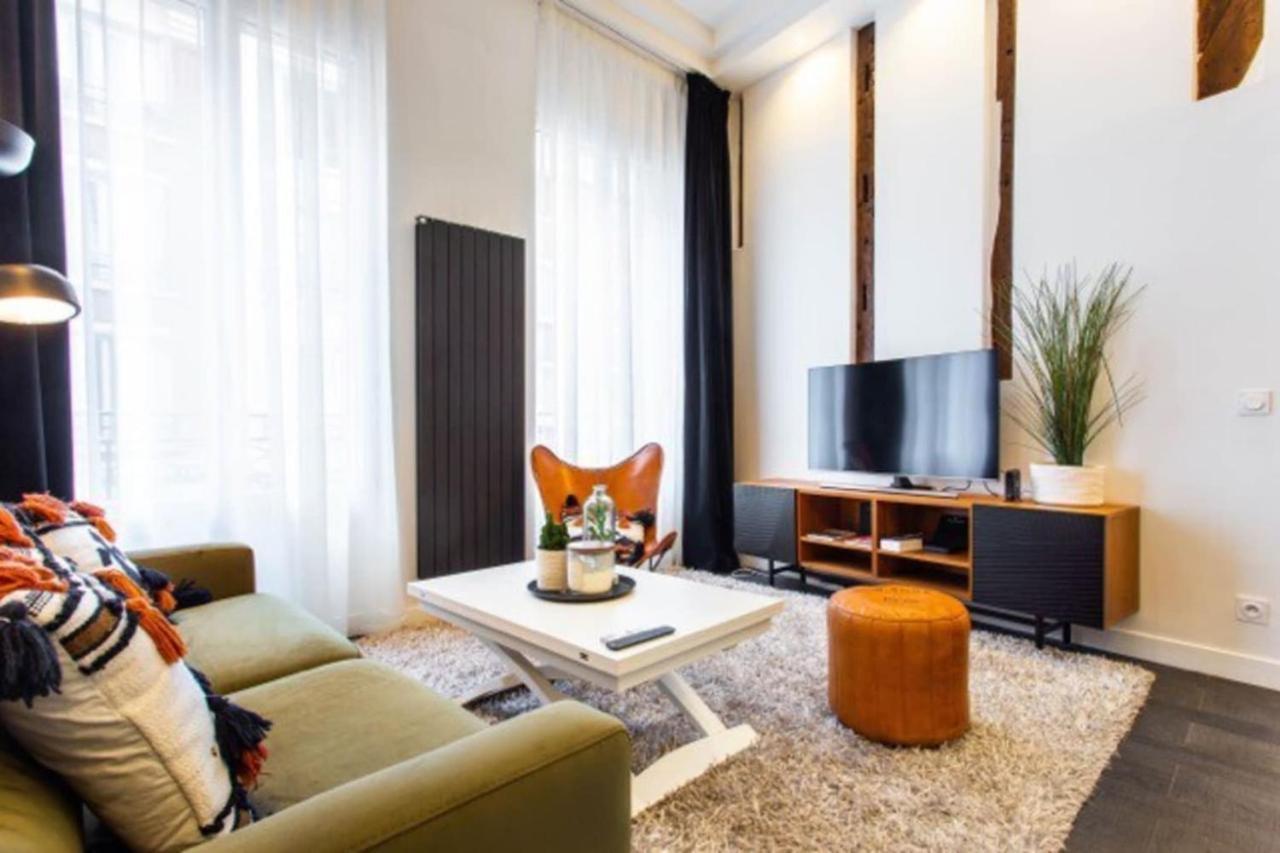 Superb 2bdr-6p - Rex Grands Boulevards Paris