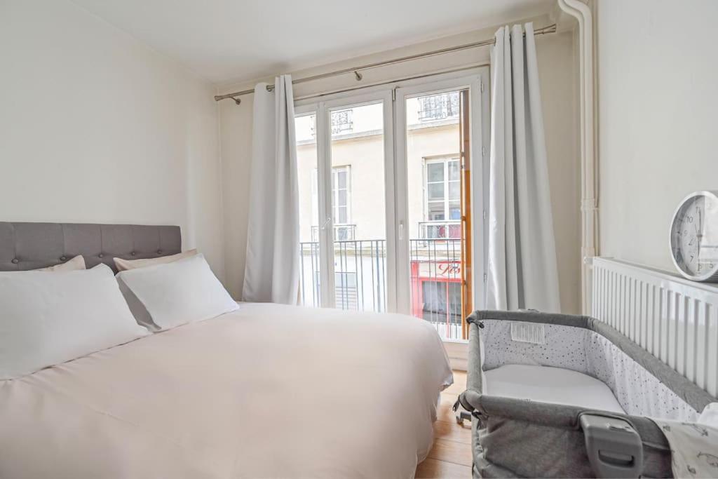 Warm & Welcoming Flat - Family's Ideal - Marais Apartamento