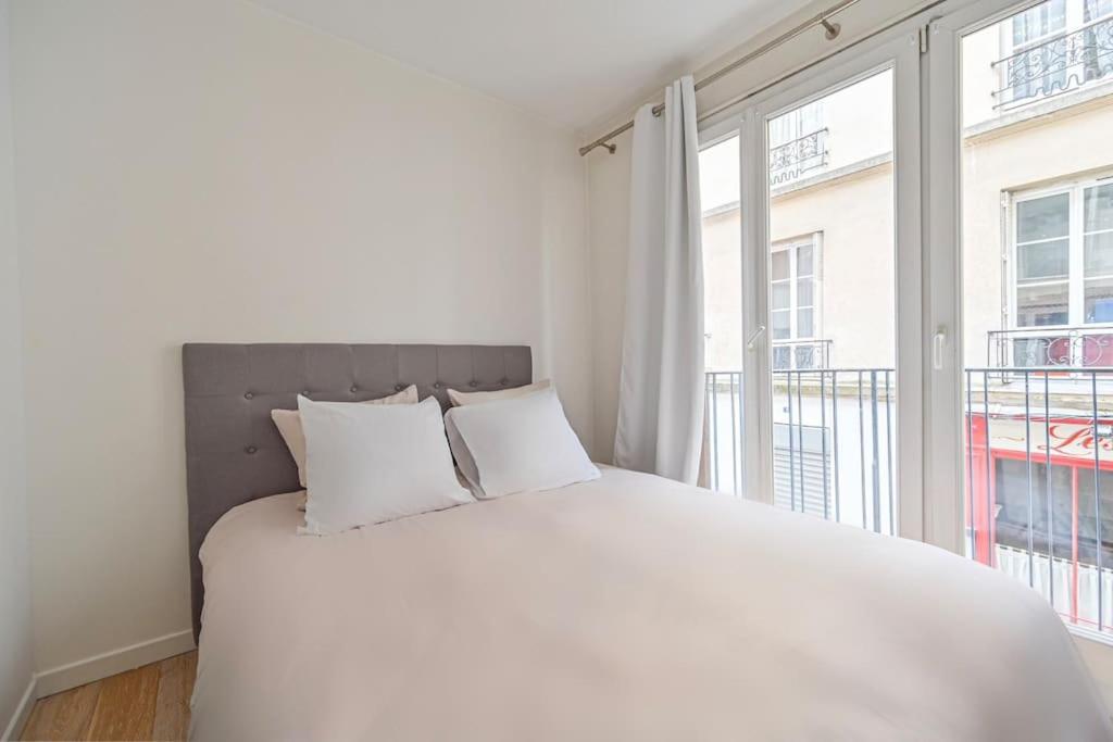 Warm & Welcoming Flat - Family's Ideal - Marais Apartamento