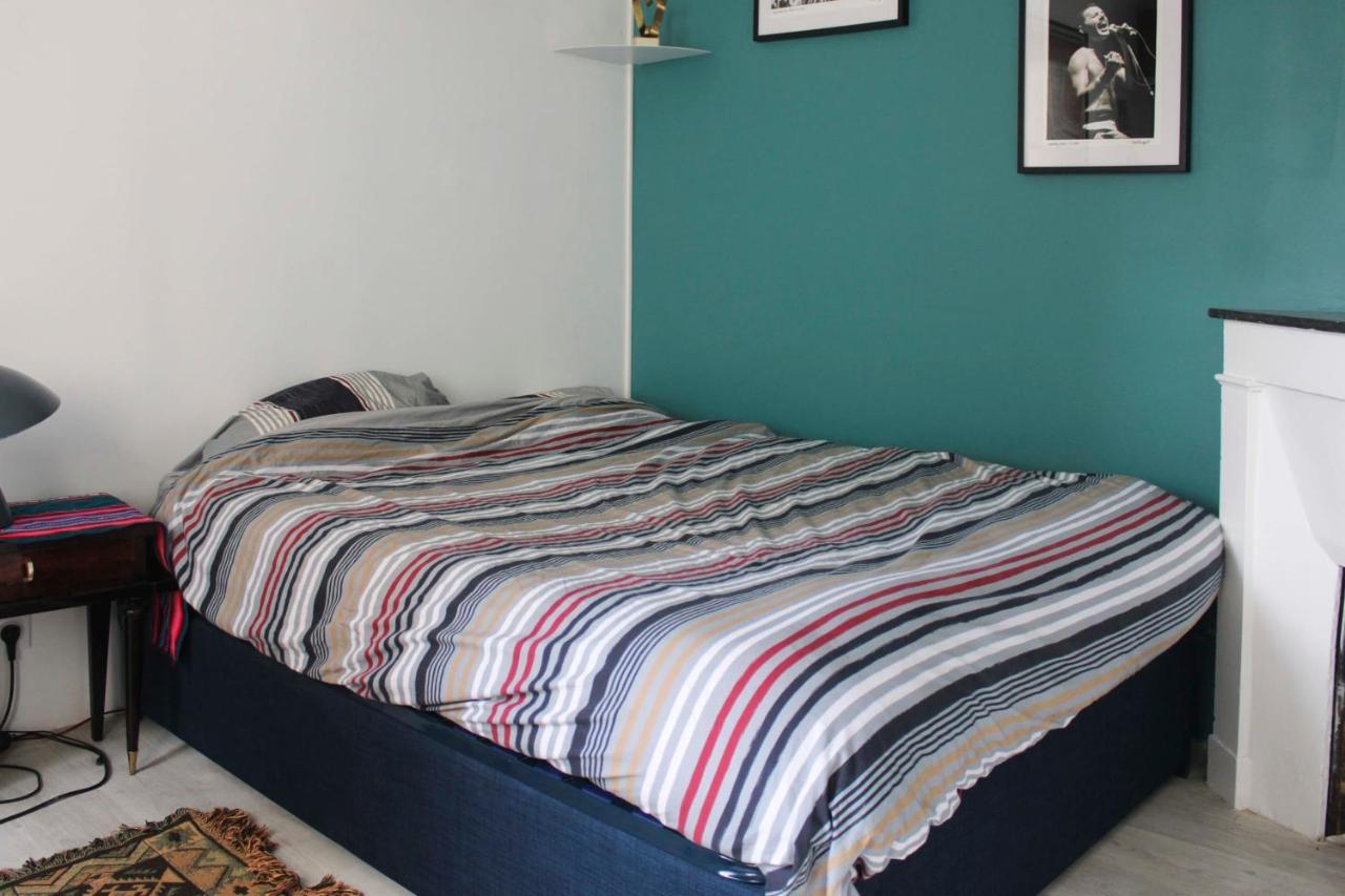 Charming Studio In The 8eme *