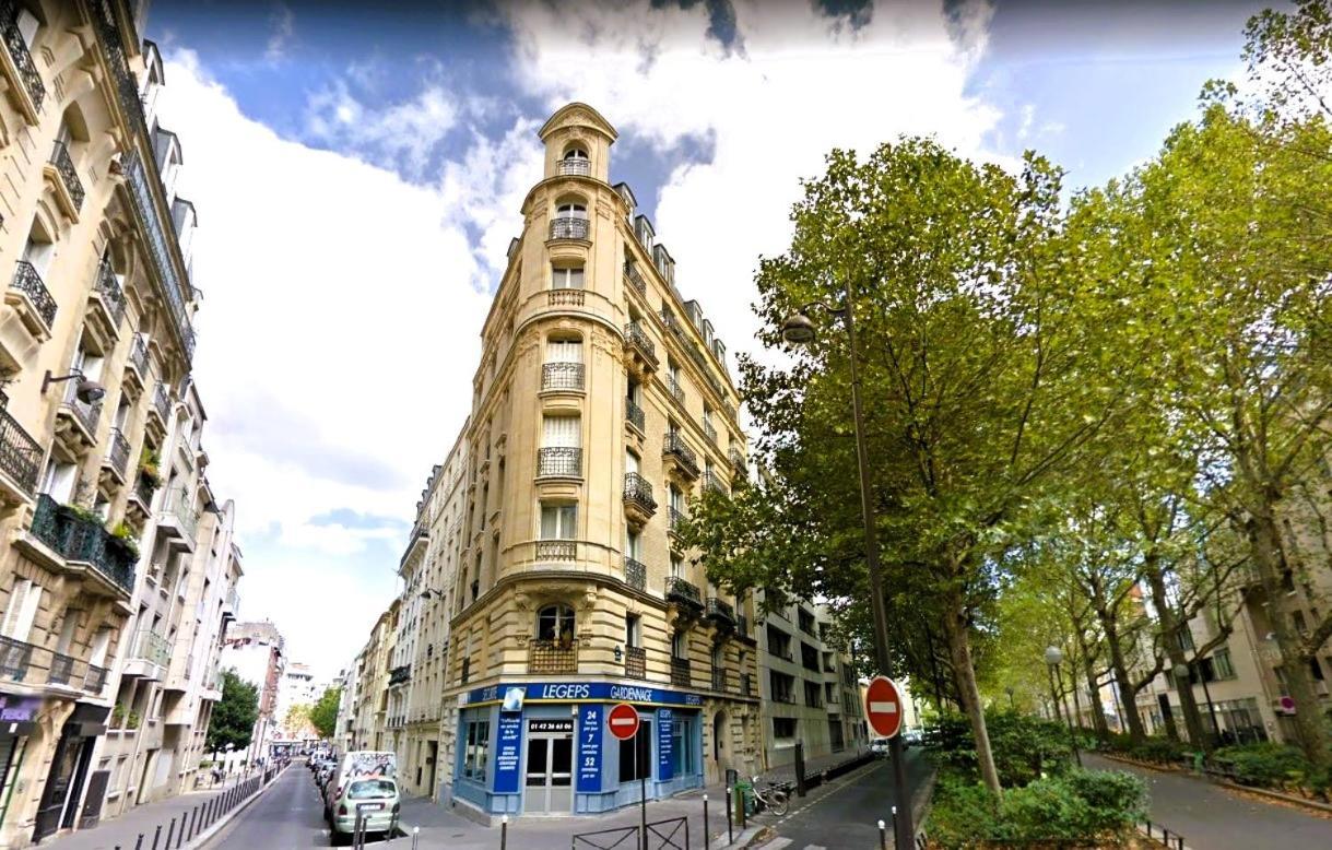 Apartment 2 Bedrooms Chic 18th District *