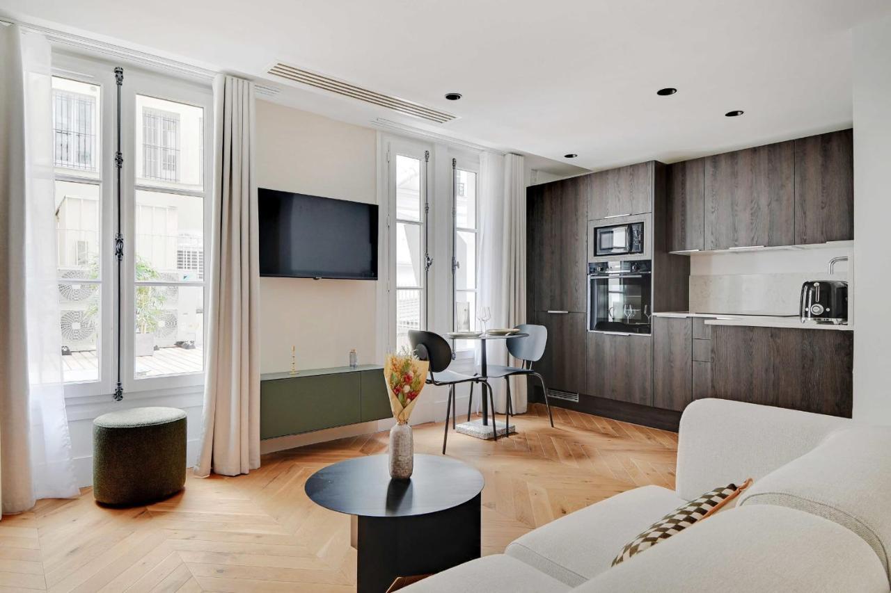 Brand New Modern Studio In Central - 2p - B1 Apartment Paris