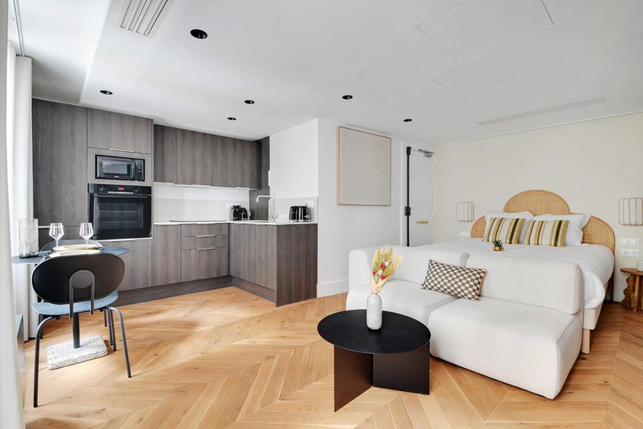 Brand New Modern Studio In Central - 2p - B1 Paris