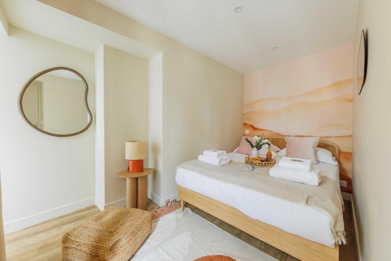 Apartment Cosy Appart 4p1br Le Marais Paris