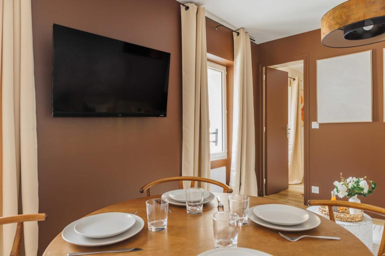 Cosy Appart 4p1br Le Marais * Paris