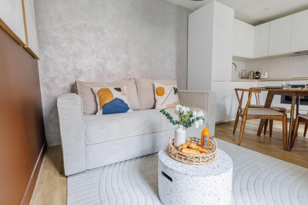 Cosy Appart 4p1br Le Marais Paris
