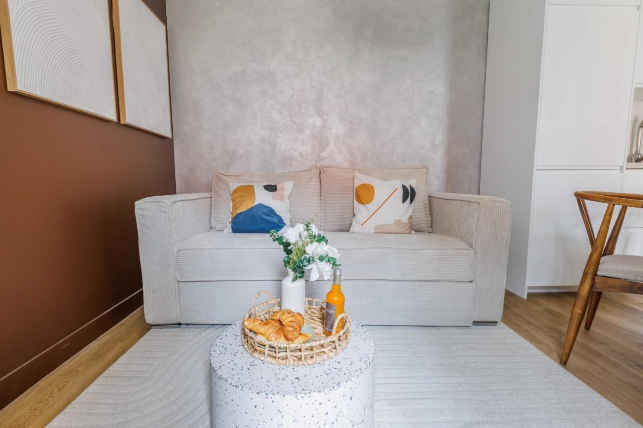 Cosy Appart 4p1br Le Marais Apartment Paris