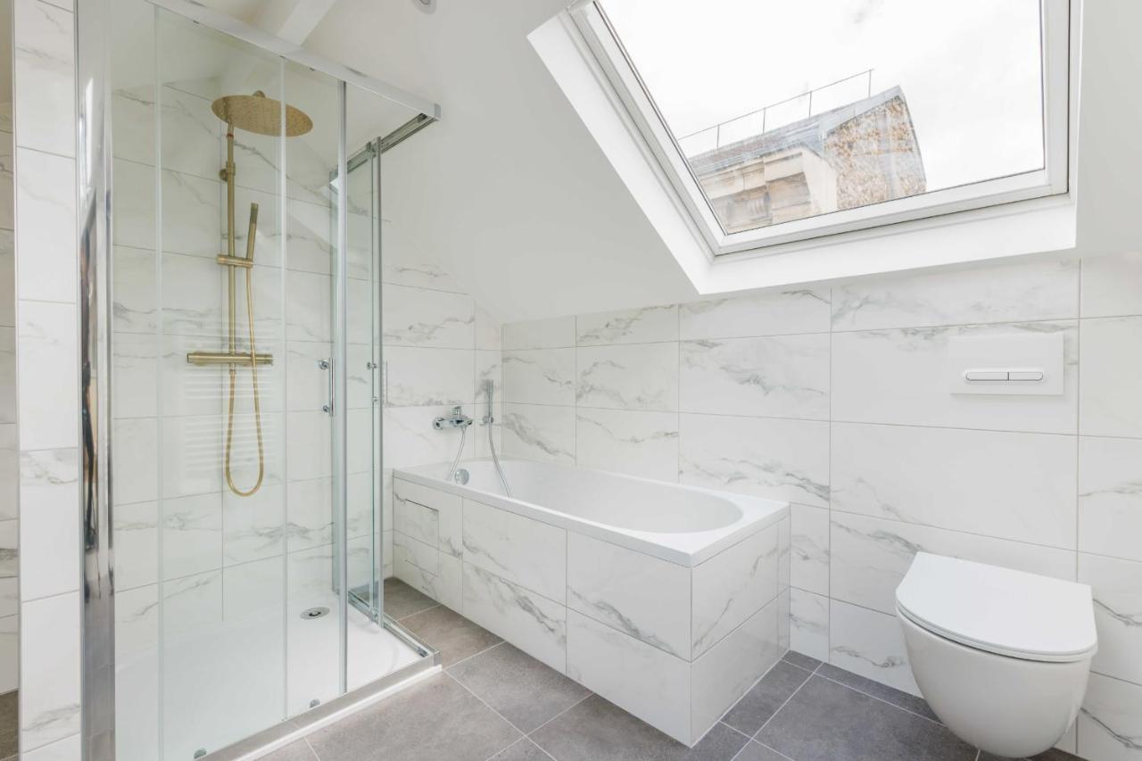 Appartement Charming Appart Duplex 7p2br Le Marais