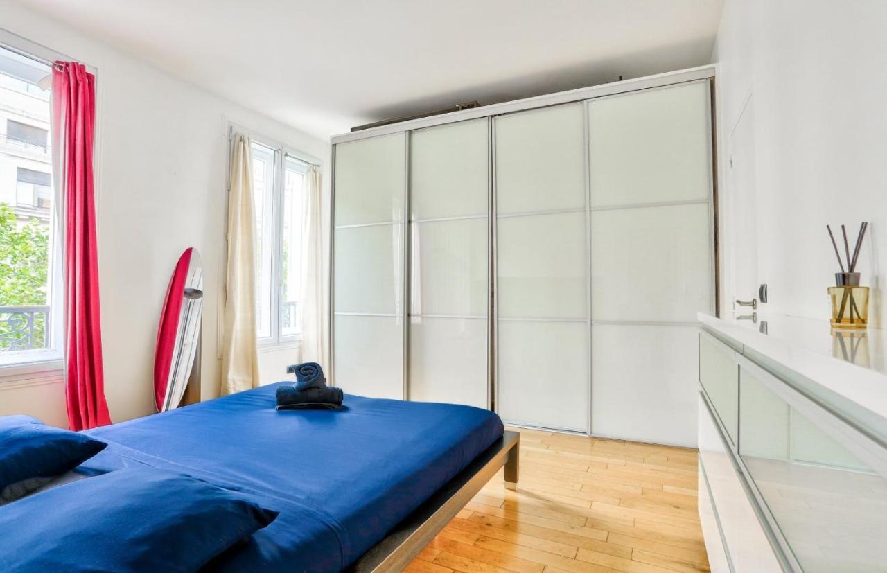 Quartier Champs-elysees 4 Free Netflix Appartement Paris