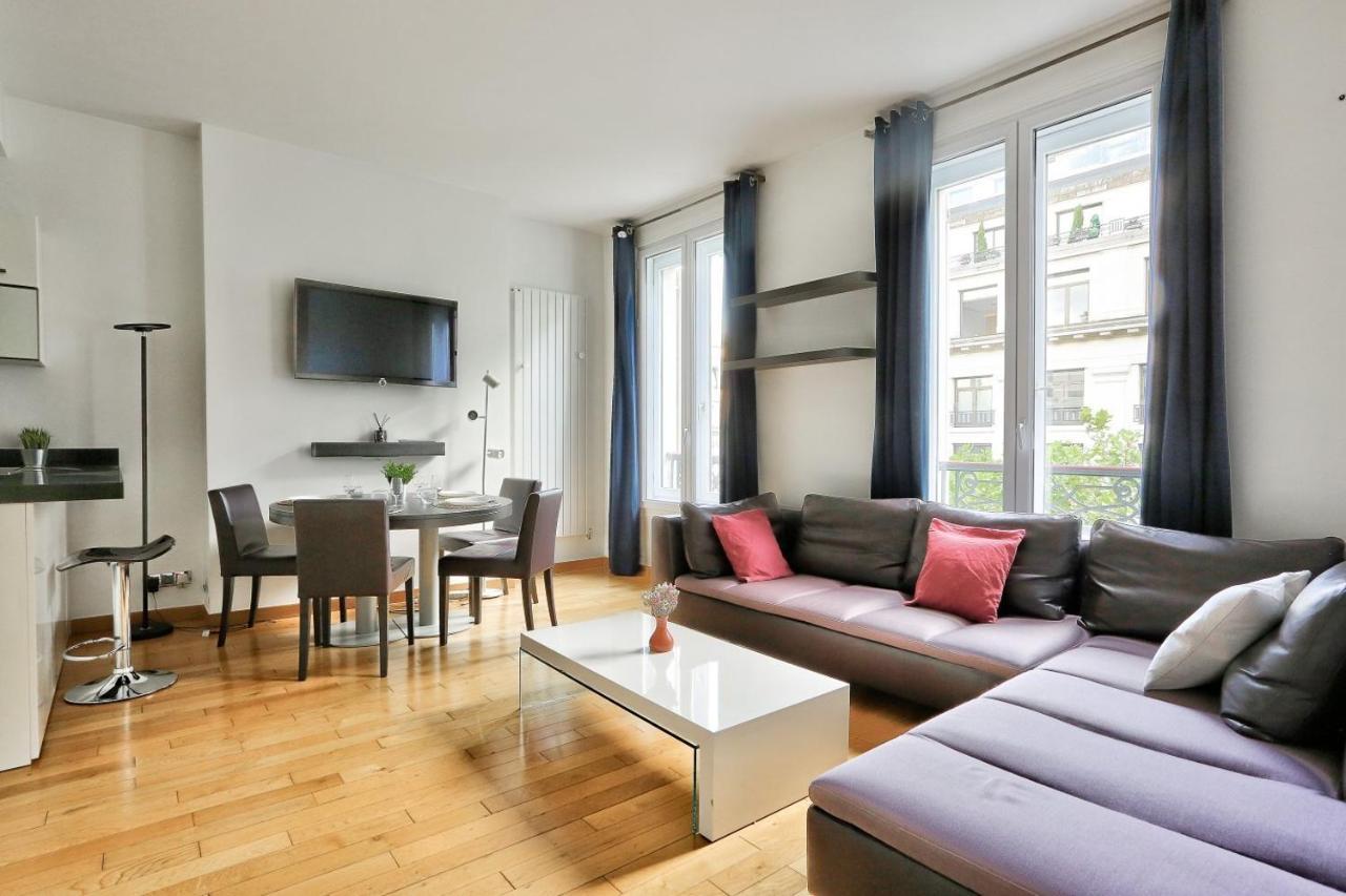 Quartier Champs-elysees 4 Free Netflix Appartement Paris