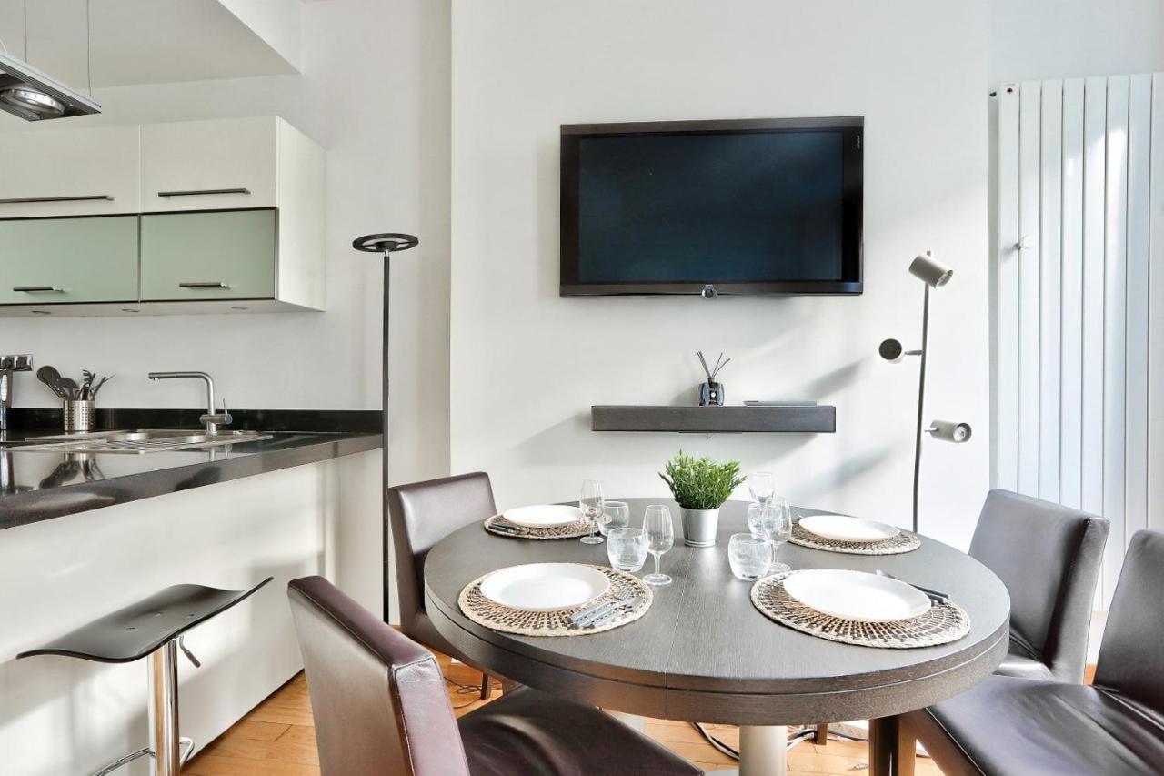 Appartement Quartier Champs-elysees 4 Free Netflix *