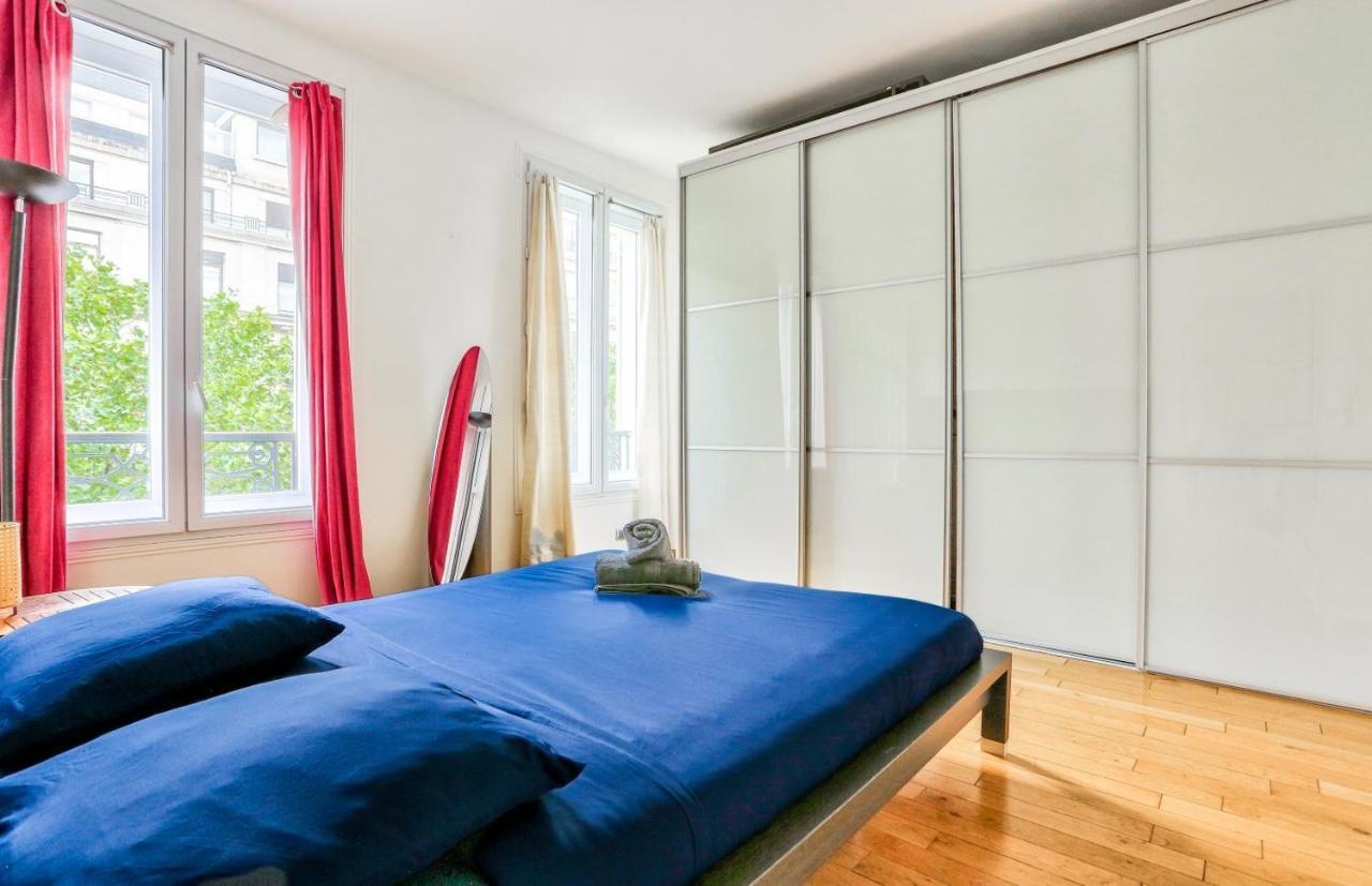 Quartier Champs-elysees 4 Free Netflix Appartement