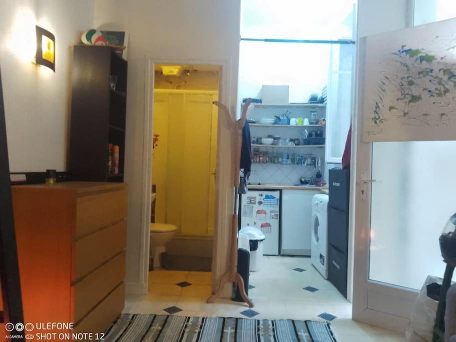 Sympa Meuble Et Equipe Nation. Apartment Paris