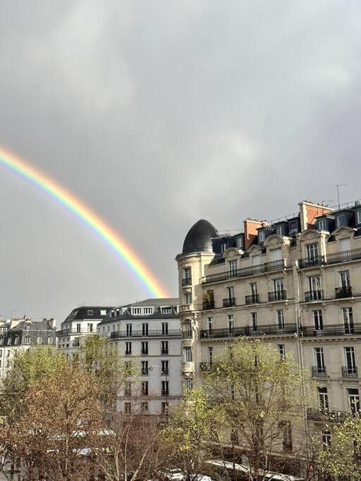 - Batignolles/montmartre Apartamento *
