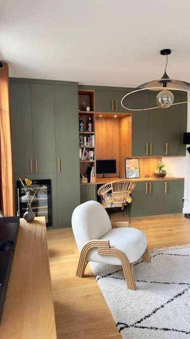 - Batignolles/montmartre Apartamento Paris