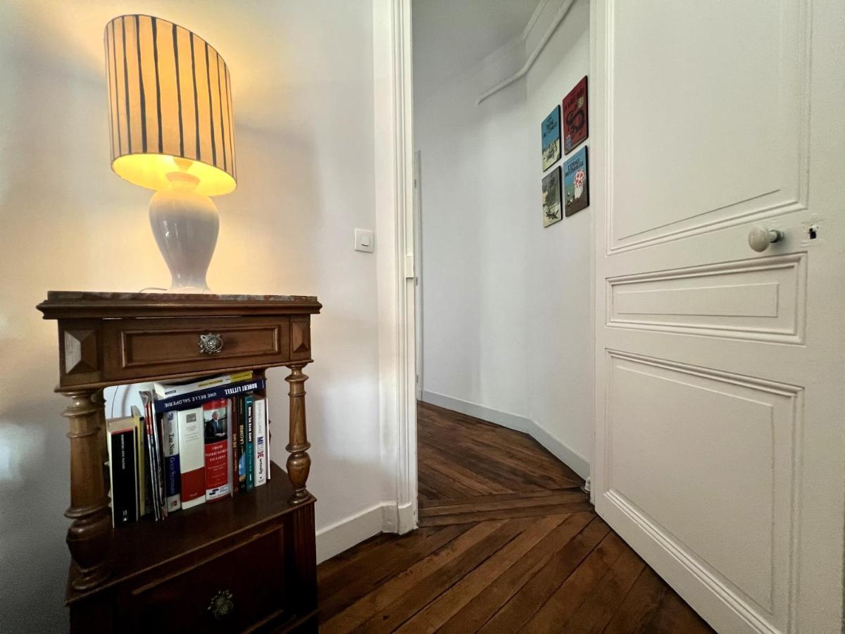 Apartment 2 Bedrooms Chic 18th District *