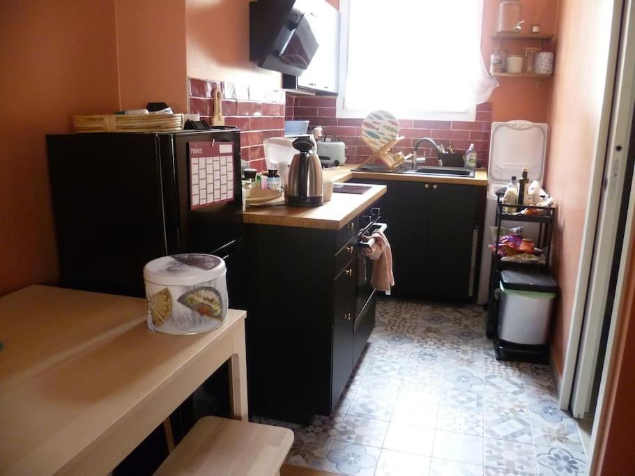 Cocon Cosy & Calme / Montmartre Paris