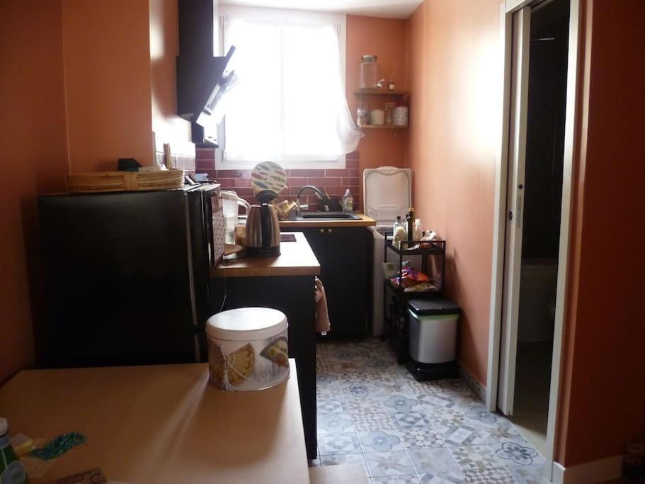 Cocon Cosy & Calme / Montmartre Apartment