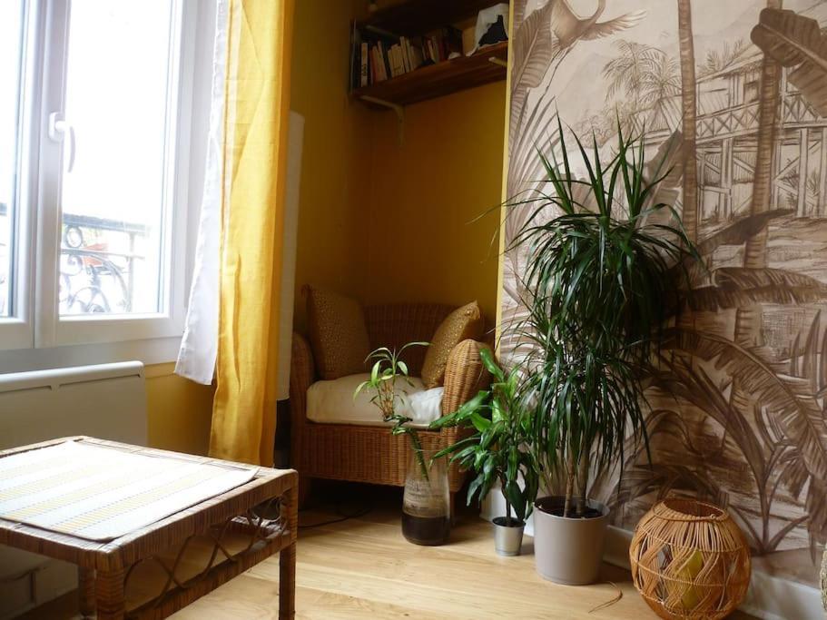 Apartment Cocon Cosy & Calme / Montmartre Paris