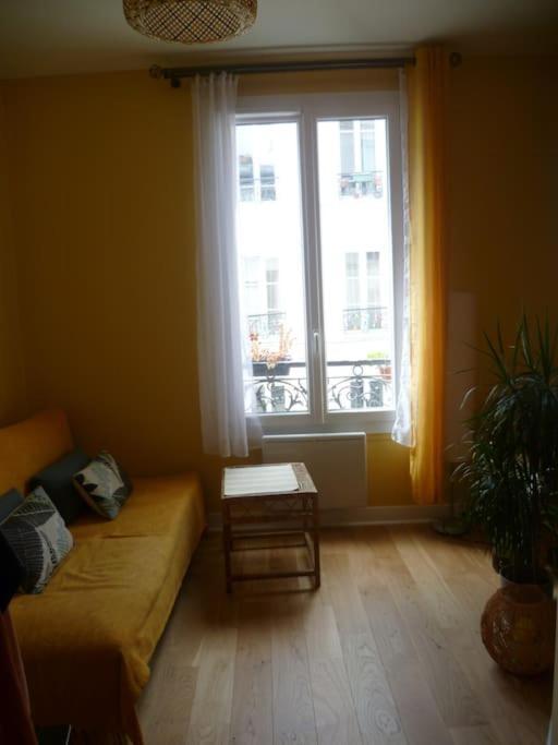 Cocon Cosy & Calme / Montmartre Apartment Paris