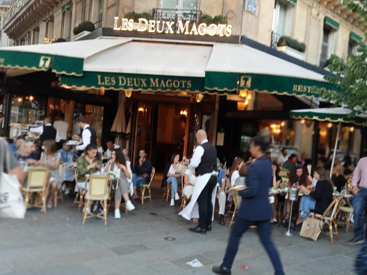 Apartment Gare Montparnasse,fantastic Location,center Paris6 Eme ,close To Louvre Meusm And Notre Eiffel Tour *