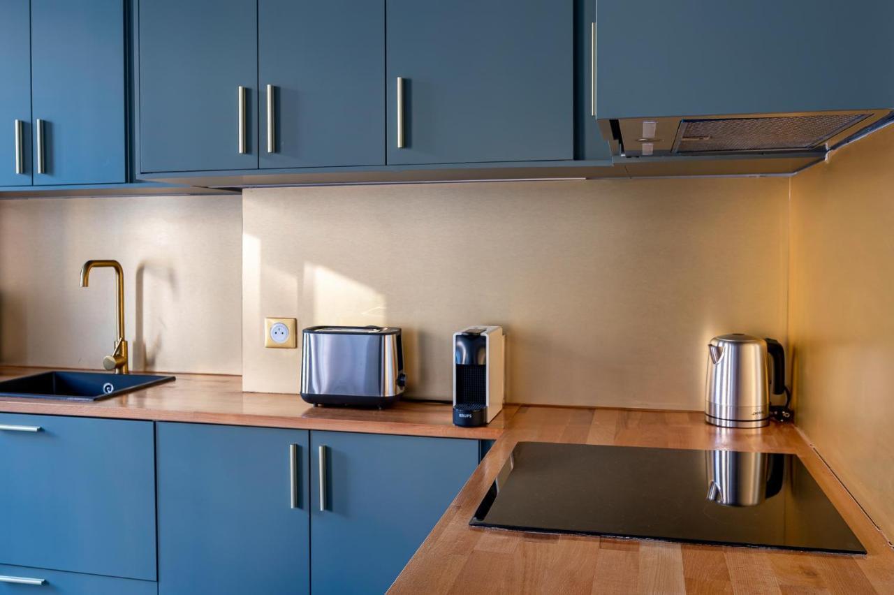 Le Bijou Champs Elysees - 1br En - Monthly Lease Apartment *