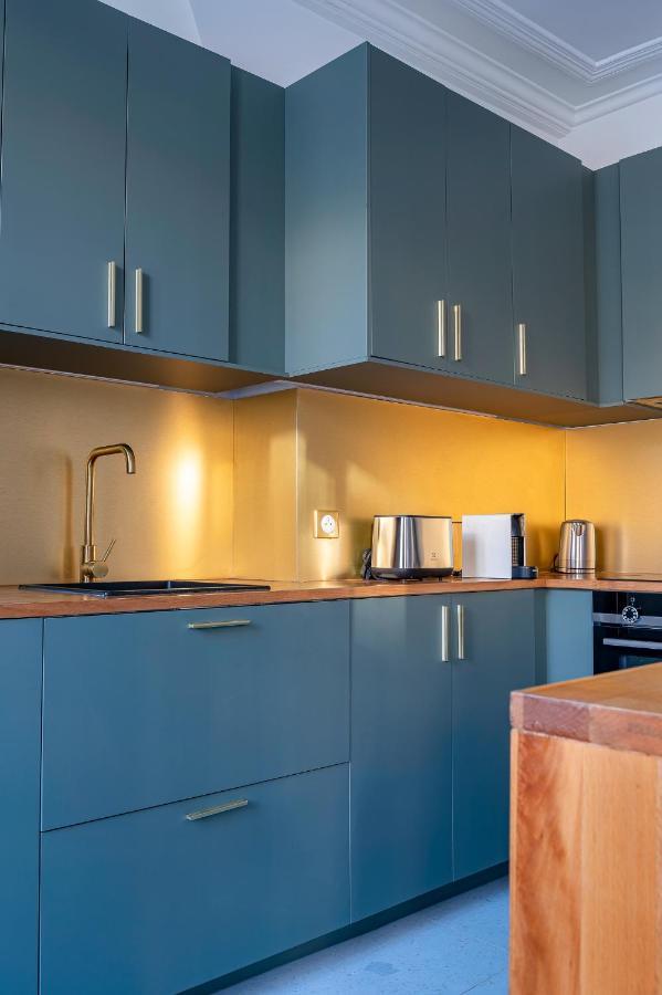 Le Bijou Champs Elysees - 1br En - Monthly Lease Apartment *