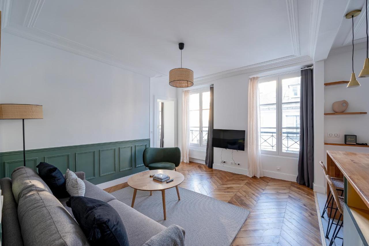 Le Bijou Champs Elysees - 1br En - Monthly Lease Paris