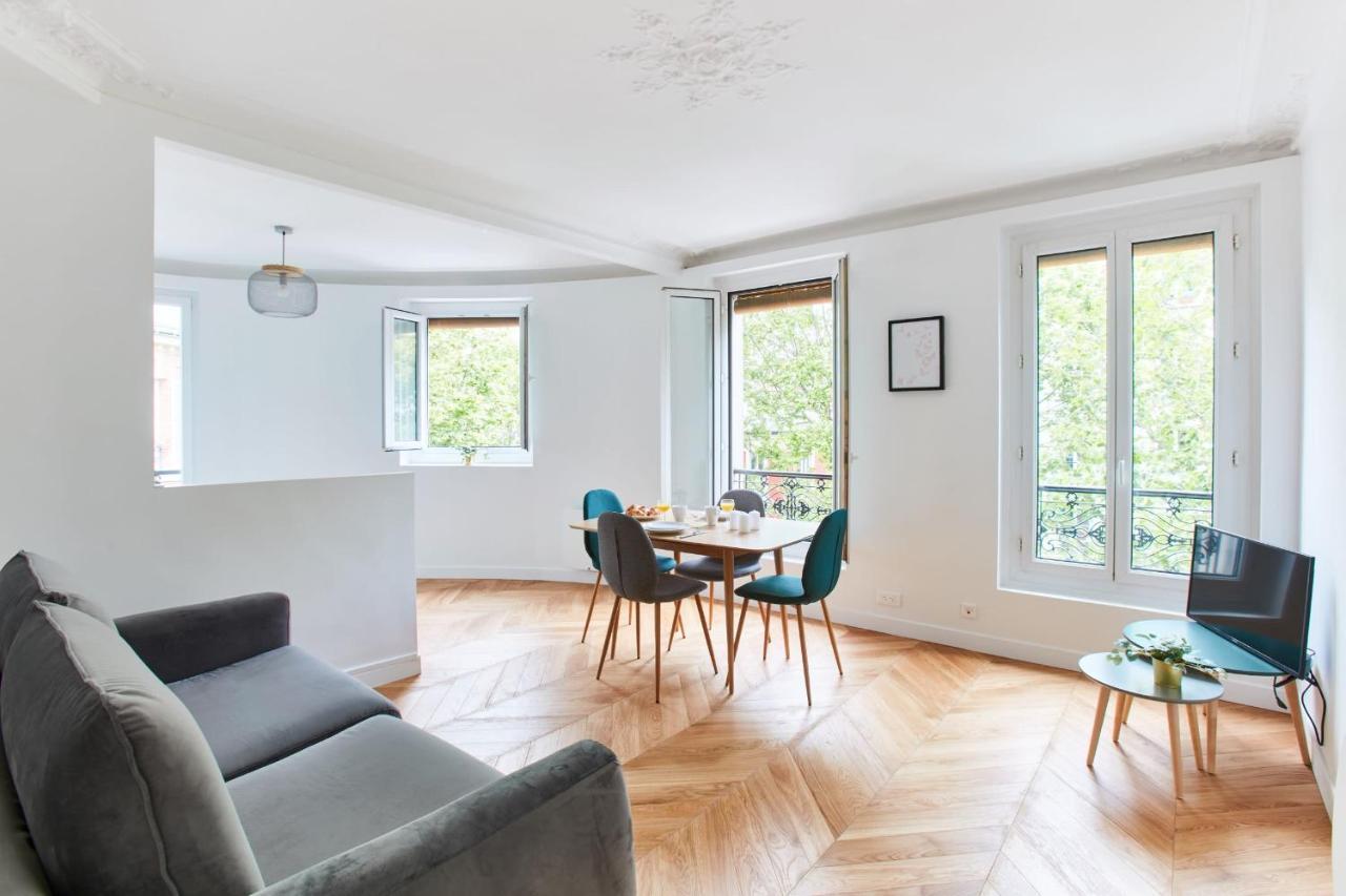 Appartement Montmartre - 1br - Cityapartmentstay