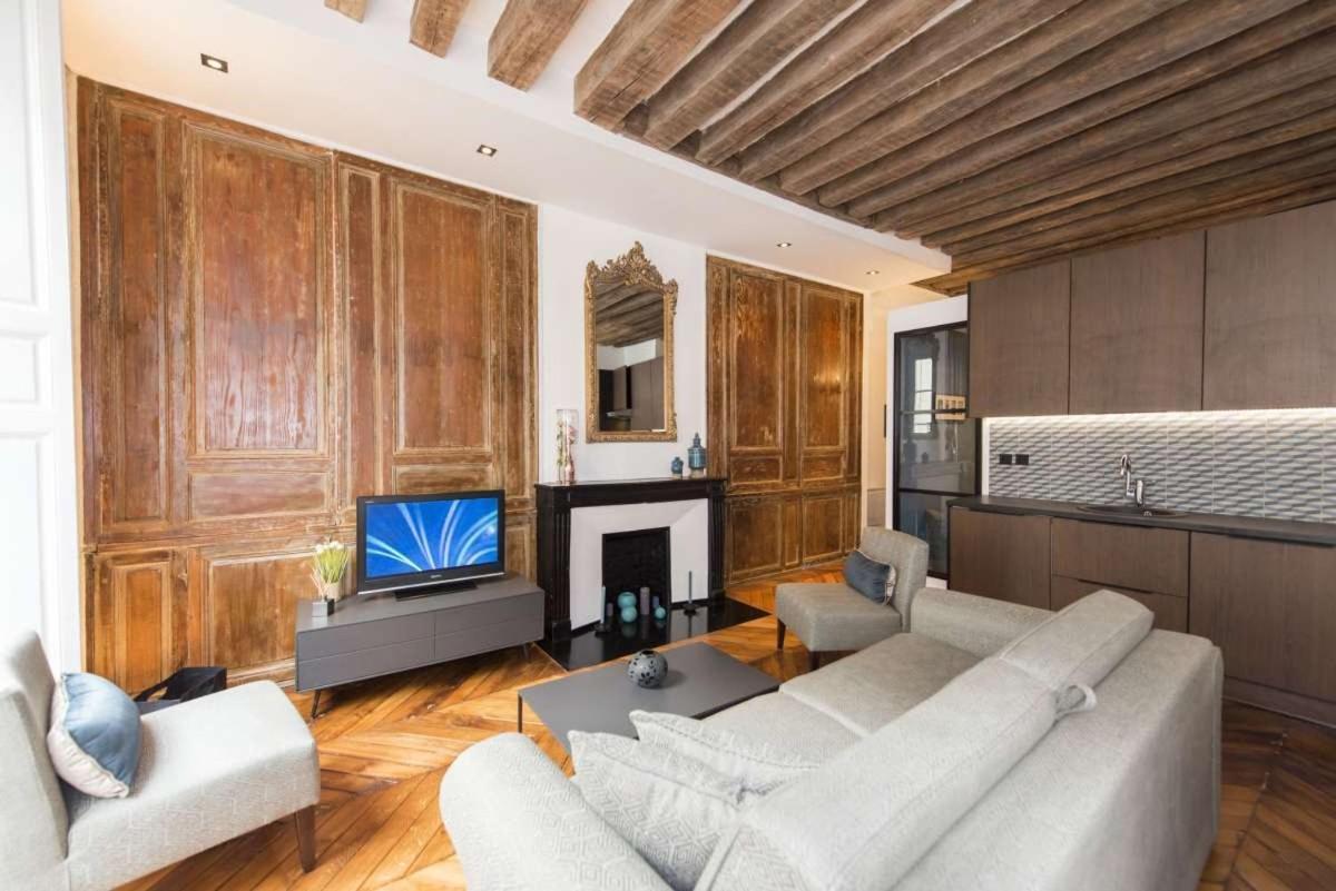 Contrevents Apartment