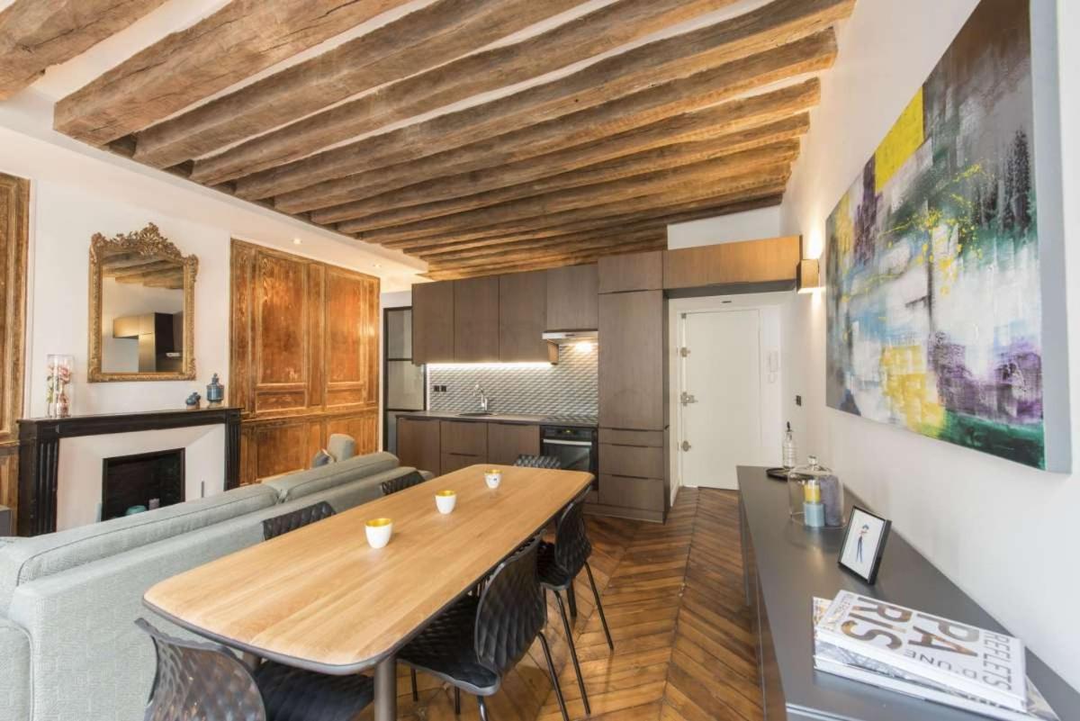 Contrevents Apartment Paris
