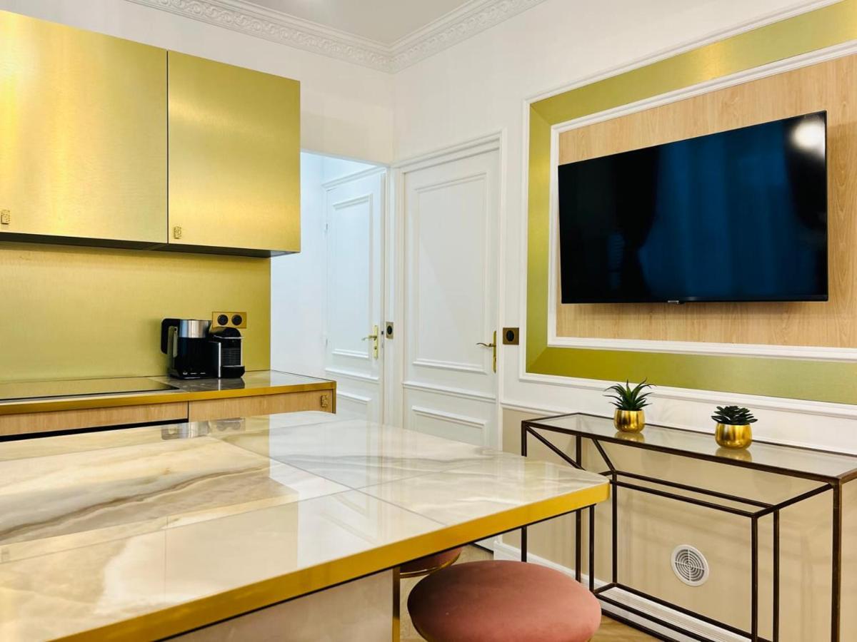 Apartamento Merveil - Luxury - Marais - Charlot Paris