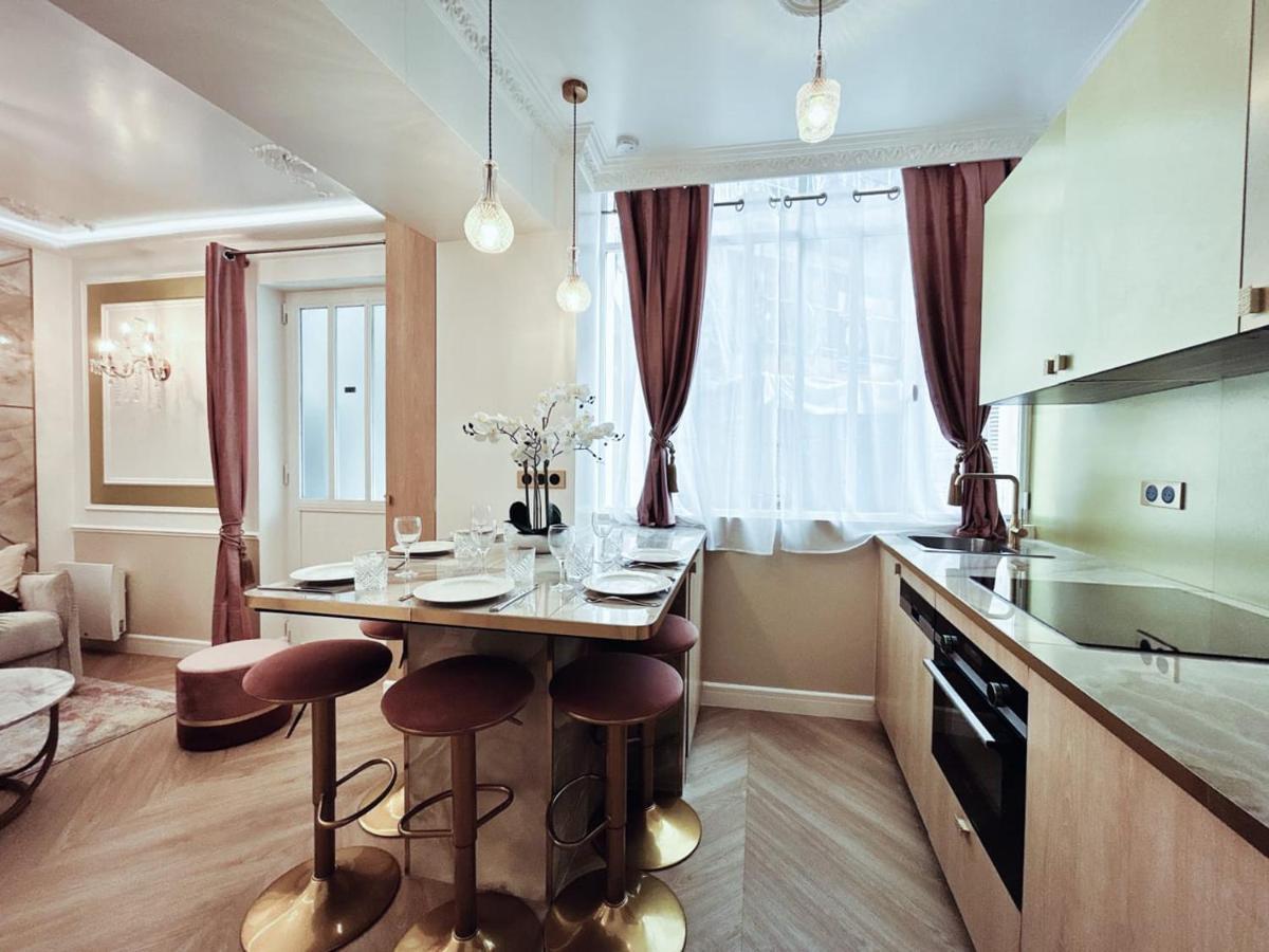 Merveil - Luxury - Marais - Charlot Apartamento
